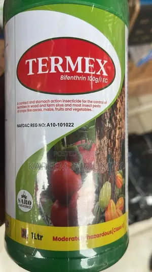 Termex Termite Killer Insecticides
