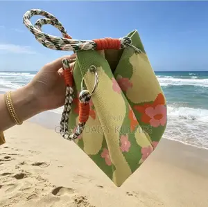 Women’s Knitted Tote Bag
