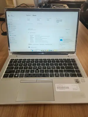 Laptop HP EliteBook 840 G7 16GB Intel Core i5 SSD 256GB