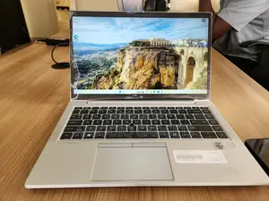 Laptop HP EliteBook 840 G7 16GB Intel Core i5 SSD 256GB
