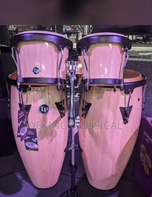 Latin Percussion (LP) Aspire Wood Conga Set