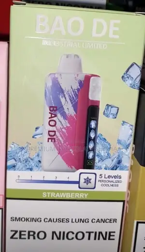 25k Puffs — Zero Nicotine