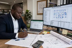 Quantity Surveyor /Cost Engineer