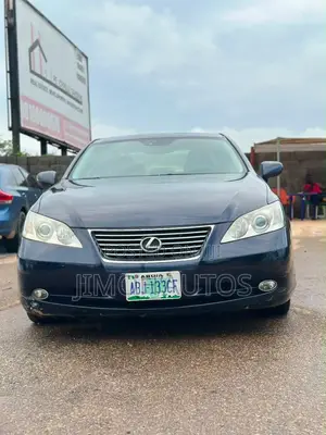 Lexus ES 350 2009 Blue