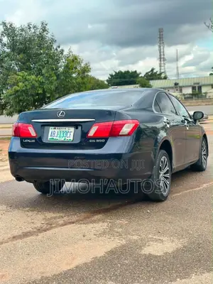 Lexus ES 350 2009 Blue