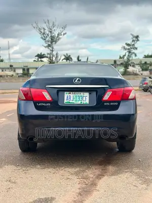 Lexus ES 350 2009 Blue
