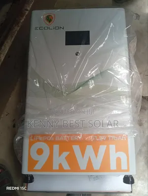 9kwh 51.2v176ah Lithium Battery Ecolion