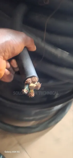 6core Almond Cable