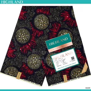 Highland Ankara Fabrics