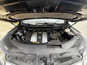 Lexus RX 350 AWD 2017 Black
