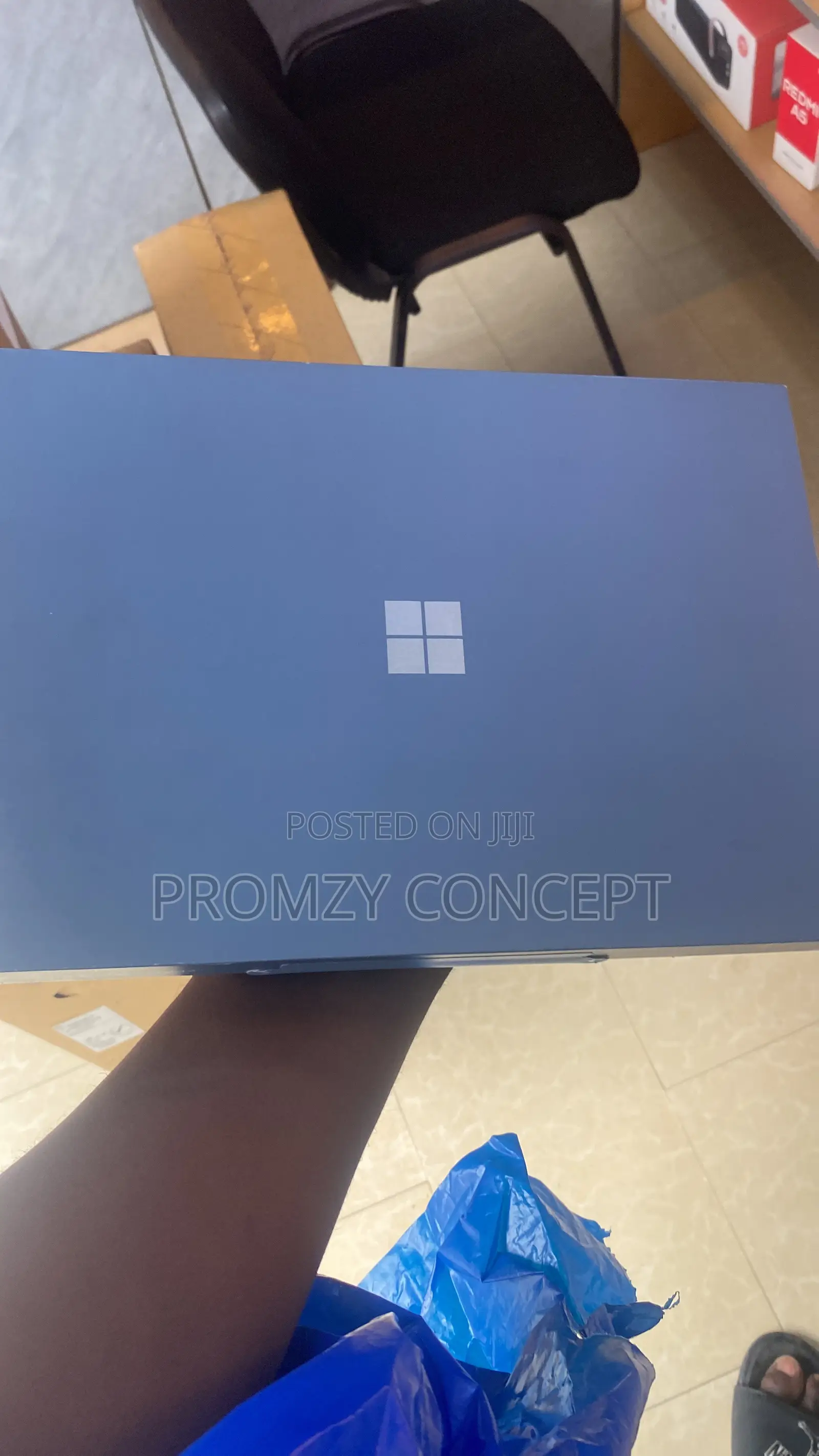 New Laptop Microsoft Surface Pro Copilot+ PC 12 16GB SSD 512GB