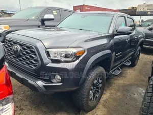 Toyota Tacoma 2020 Gray
