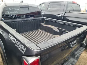 Toyota Tacoma 2020 Gray