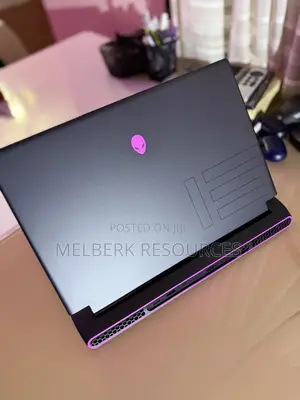 Laptop Alienware M15 R6 16GB Intel Core i7 SSD 512GB