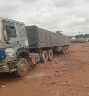 Dangote, Lafarge and Bua Cements Distributor's Nationwide