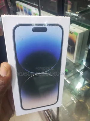 New Apple iPhone 14 Pro 128 GB Silver