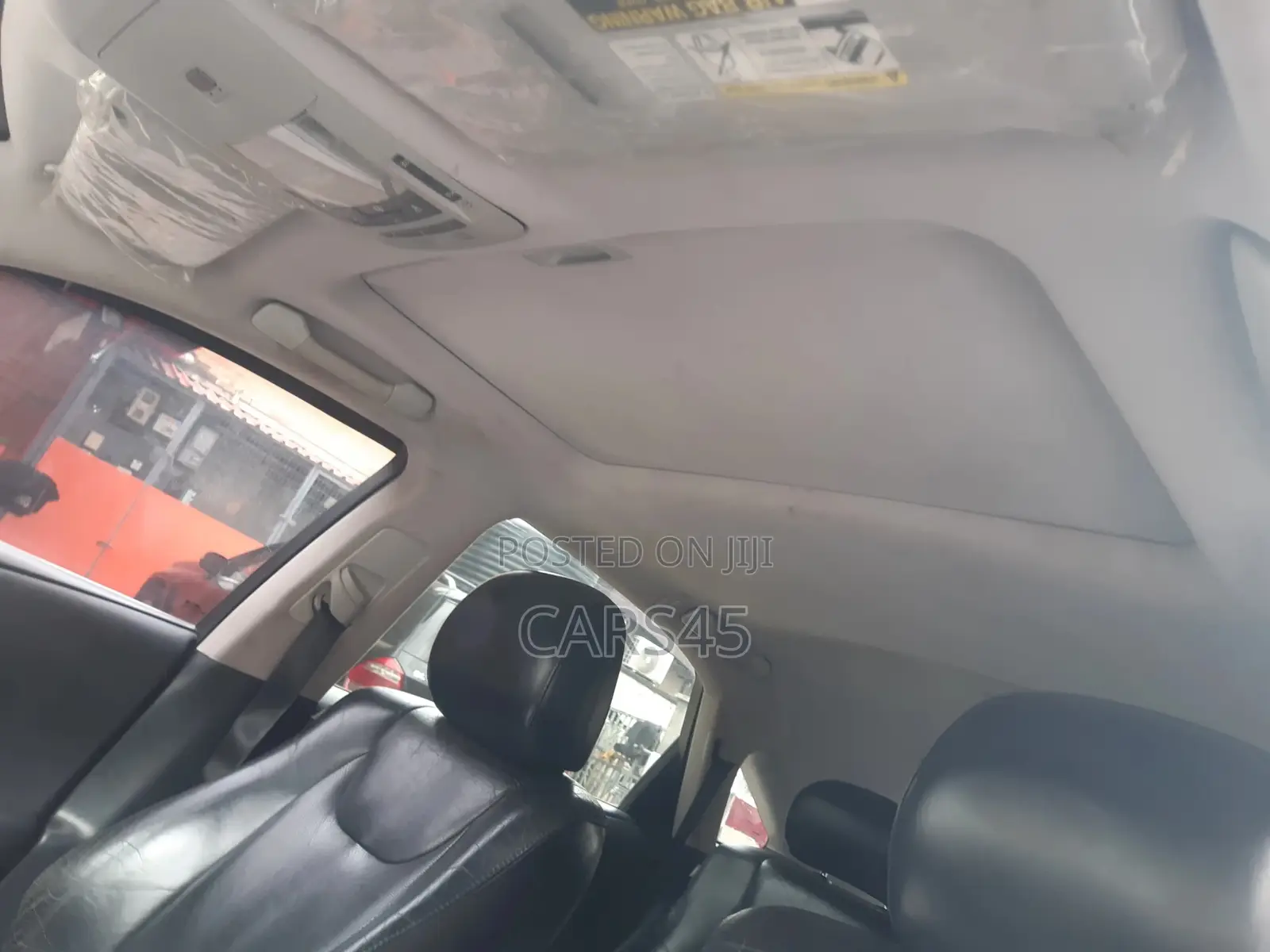 Lexus RX 2011 White