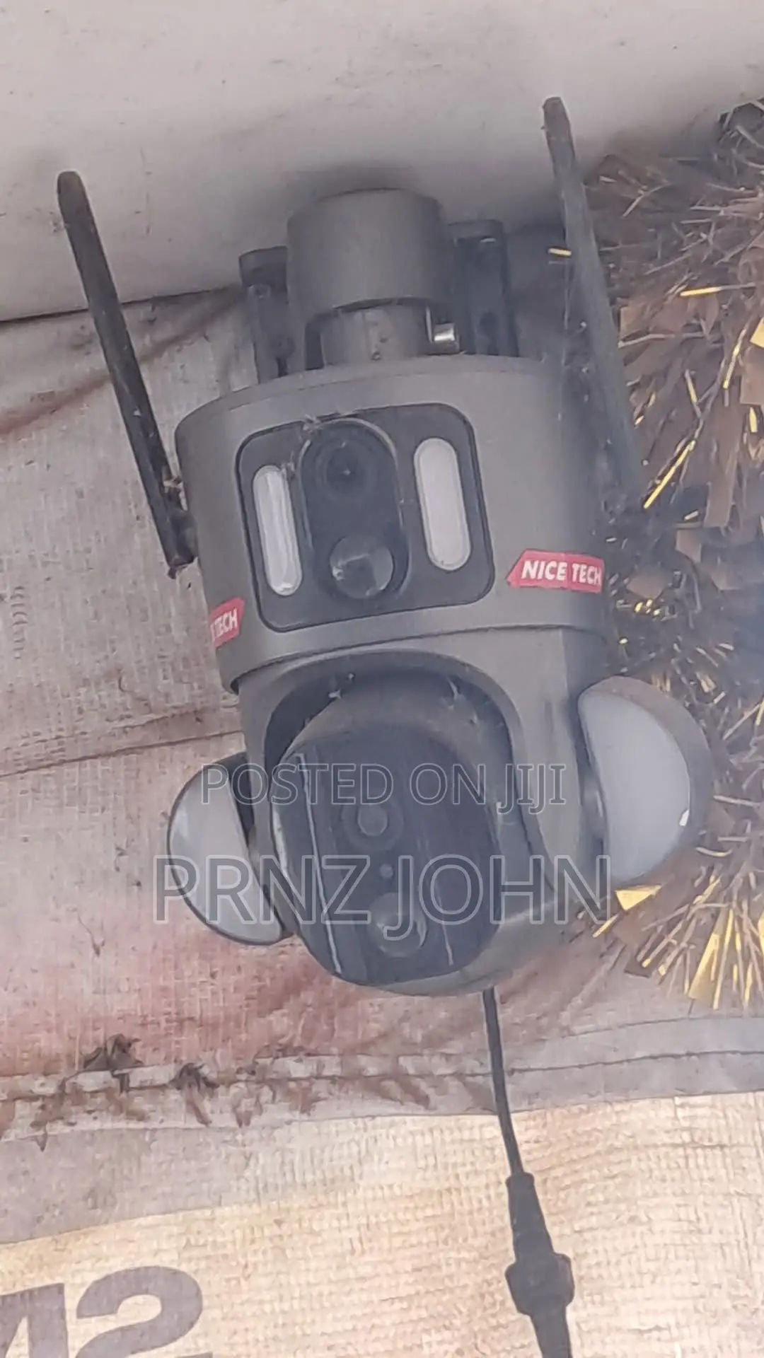 Nice Tech Recording Camera