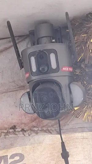 Nice Tech Recording Camera