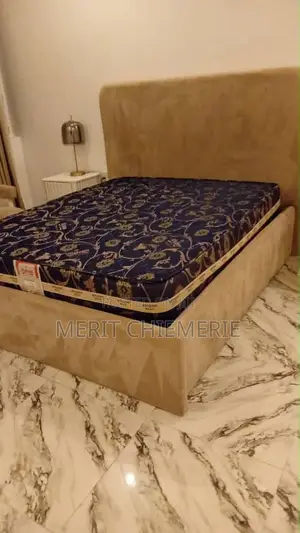 Bed and Mattress