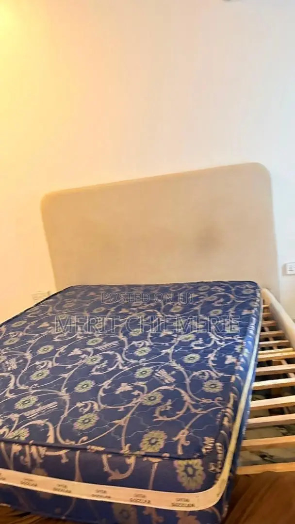 Bed and Mattress
