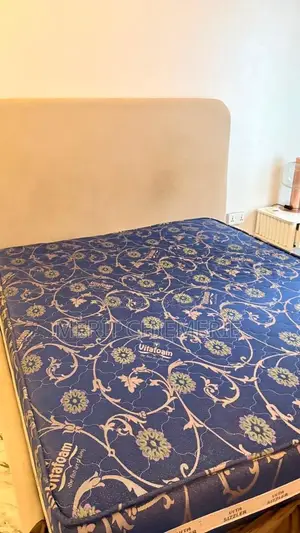 Bed and Mattress