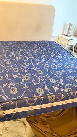 Bed and Mattress