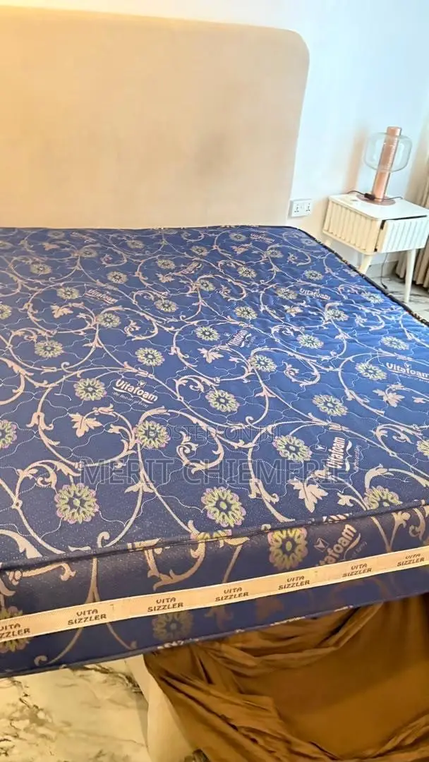 Bed and Mattress
