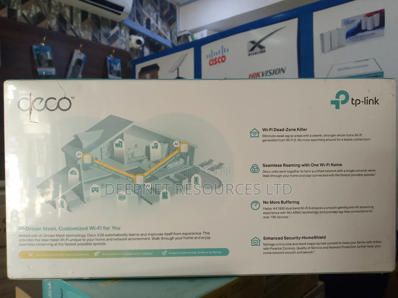 TP-Link Deco X20