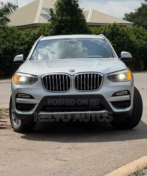BMW X3 2018 Beige