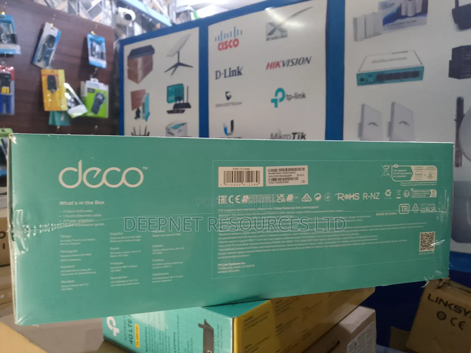 TP-Link Deco X20