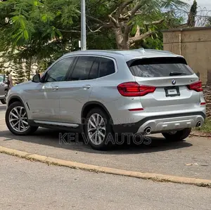 BMW X3 2018 Beige