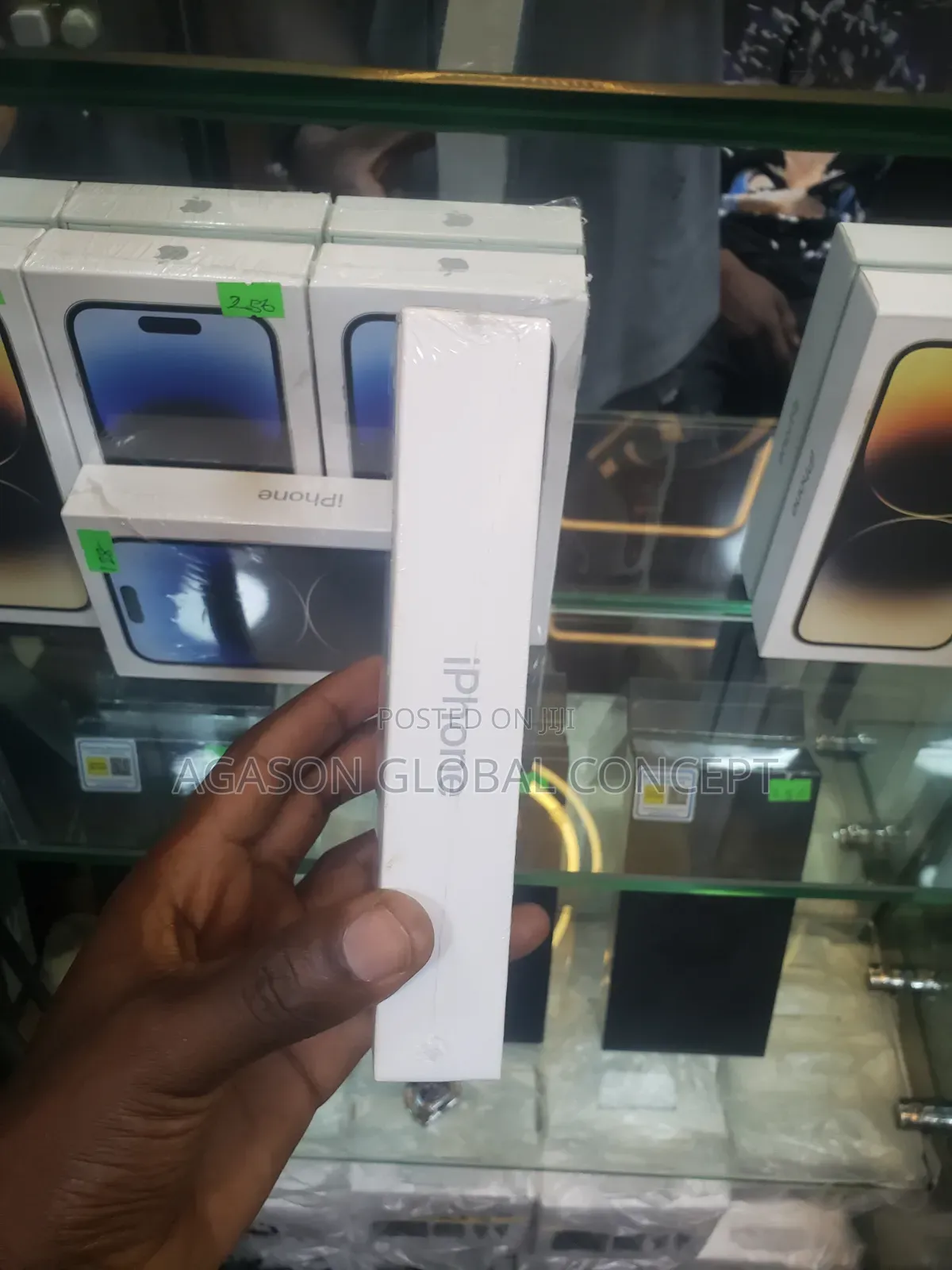 New Apple iPhone 14 Pro 128 GB Silver