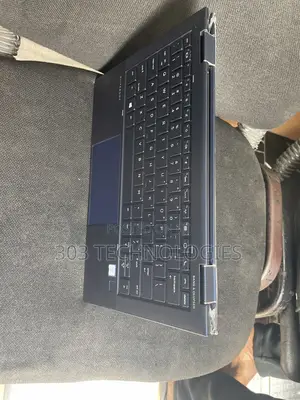 Laptop HP Elite Dragonfly x360 8th Gen 16GB Intel Core i5 SSD 256GB