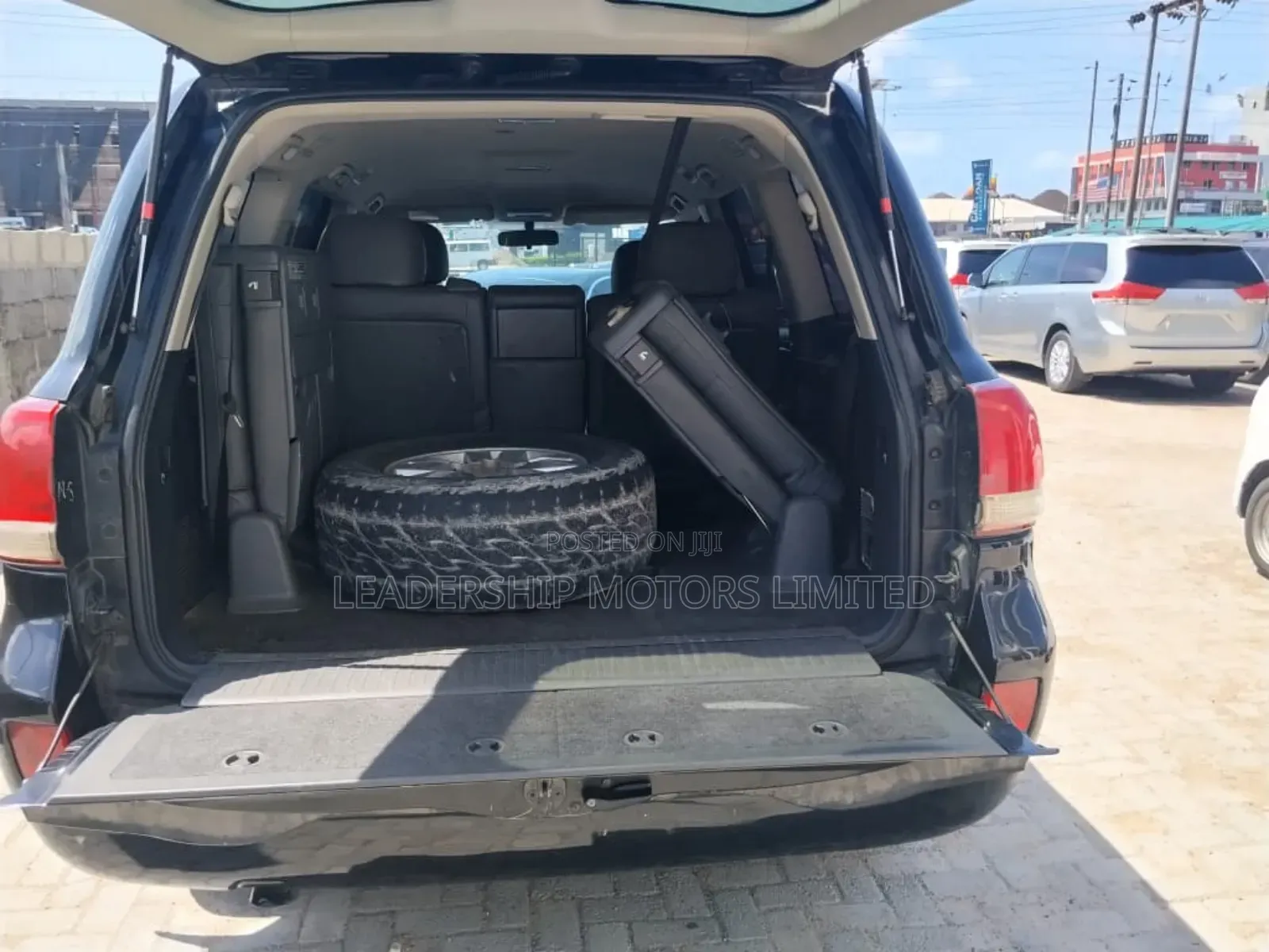 Toyota Land Cruiser 4.0 V6 GL 2012 Black