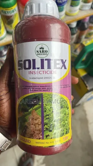 Solitex Insecticide Killer
