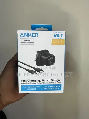 Anker No 1 Charger
