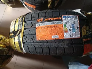 265/70 R17 JoyRoad Tires (Brand-New and Belgium Used)