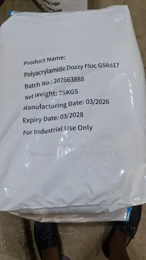 Polyacrylamide Dozzy Floc