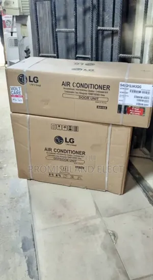 LG 1,5hp Split Unit Air Conditioner
