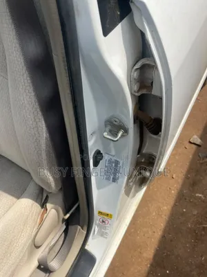 Toyota Corolla 2004 White