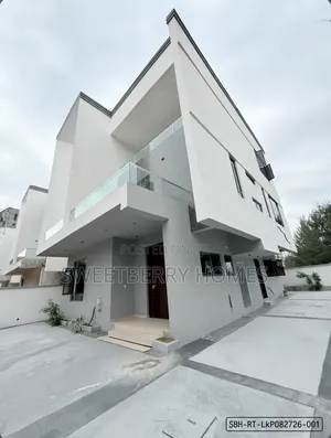 5bdrm Duplex in Lekki Phase 1 for rent