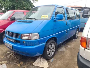 Volkswagen Transporter 2005 Blue