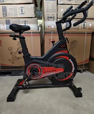 Big 150k Bike Machine
