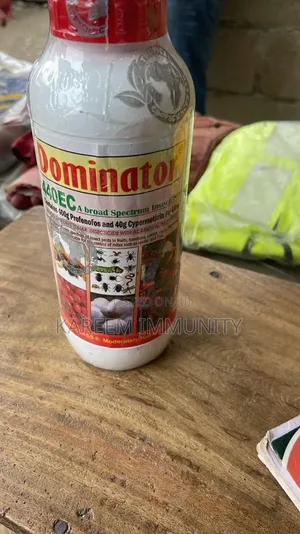 DOMINATOR Insecticide Killer