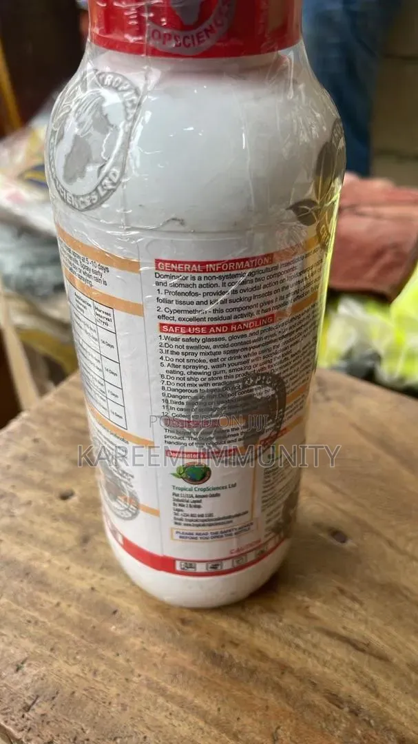 DOMINATOR Insecticide Killer