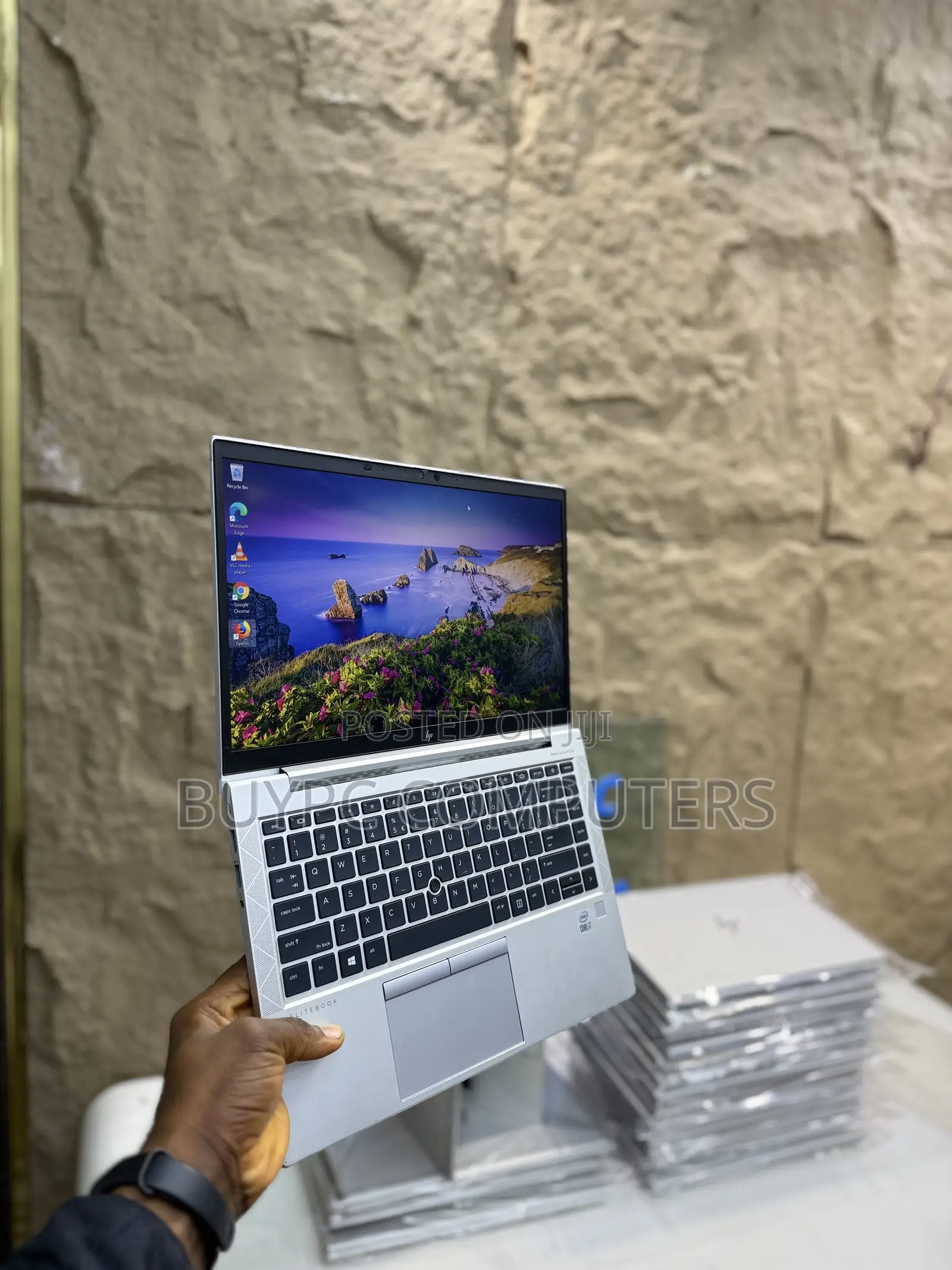 Laptop HP EliteBook 840 G7 8GB Intel Core i7 SSD 256GB