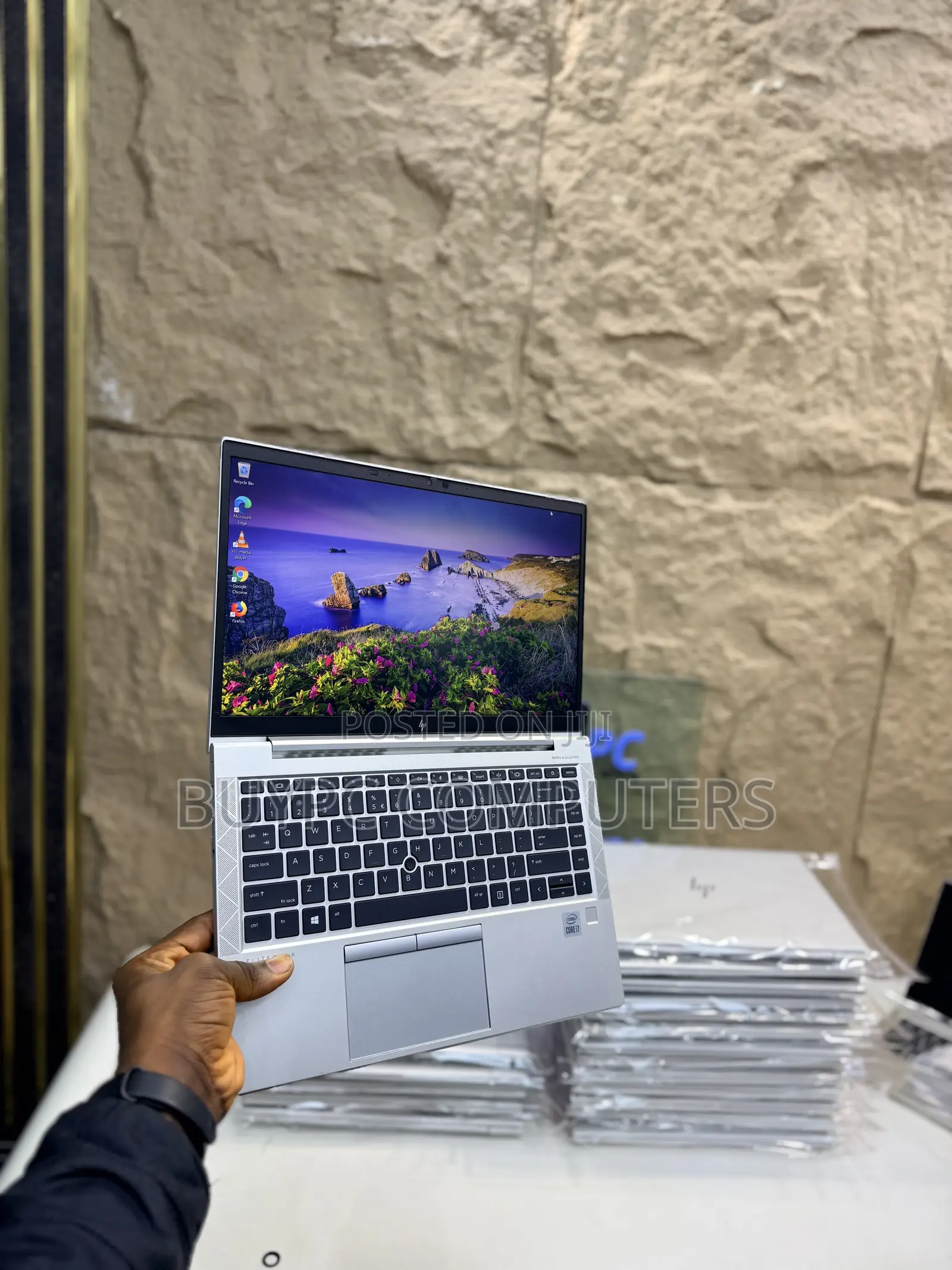 Laptop HP EliteBook 840 G7 8GB Intel Core i7 SSD 256GB