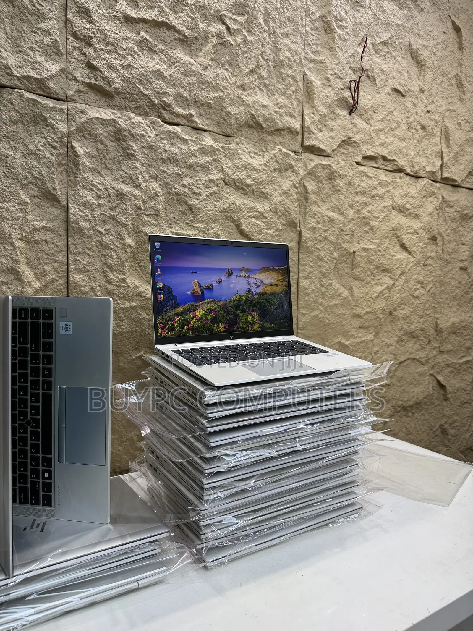 Laptop HP EliteBook 840 G7 8GB Intel Core i7 SSD 256GB