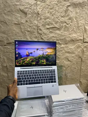Laptop HP EliteBook 840 G7 8GB Intel Core i7 SSD 256GB